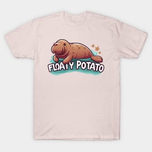 Floaty Potato T-Shirt